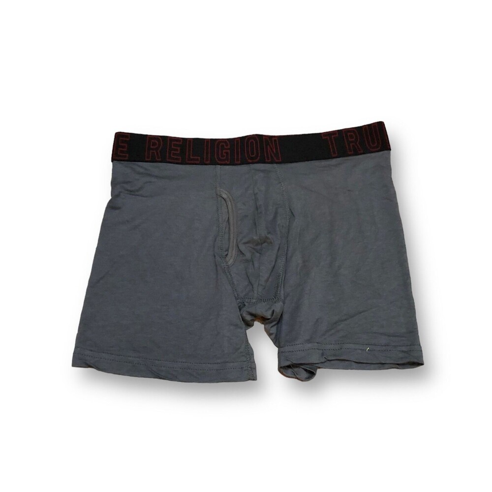 True Religion Men's Modal Boxer Brief (NWOT) - Med
